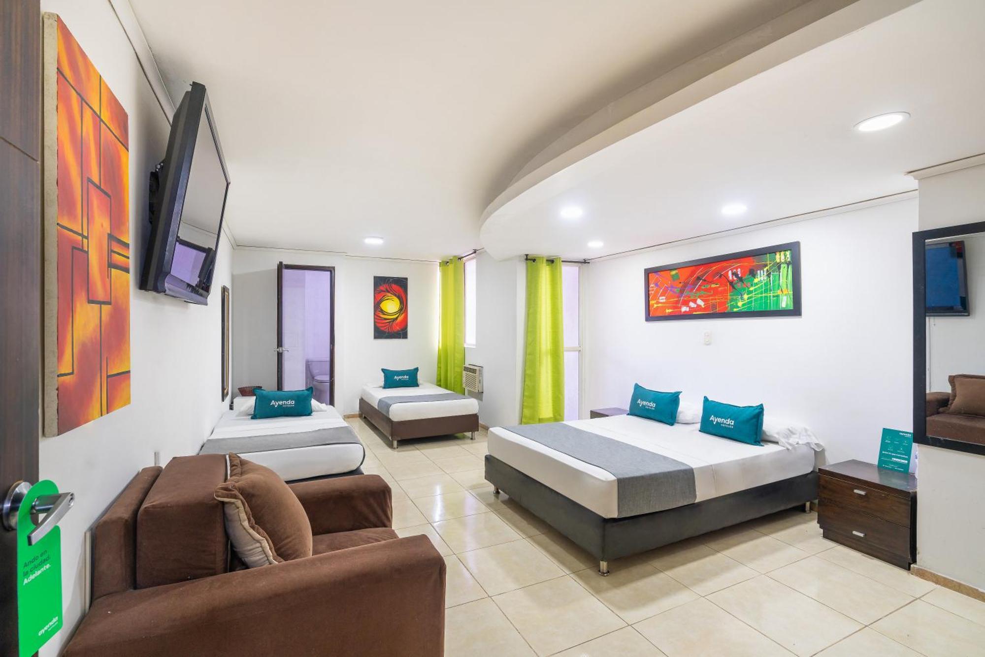 Ayenda Casa Blanca Laureles Hotel 3*