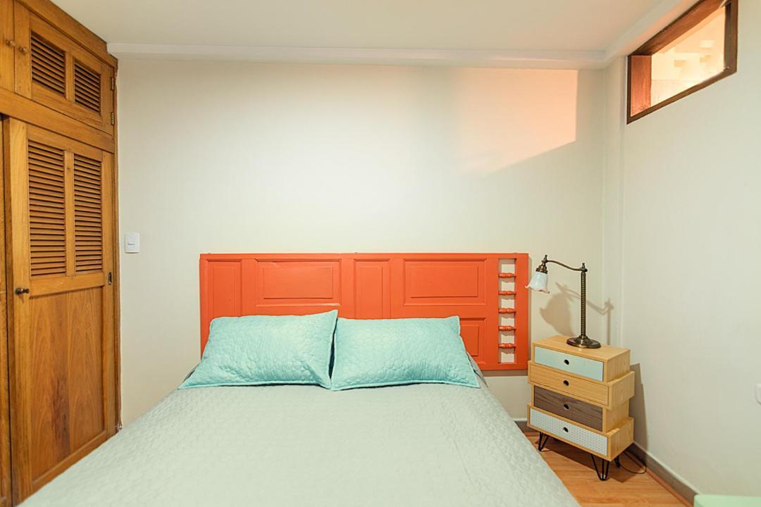Apartamento Encantador! Con Calor De Hogar!!