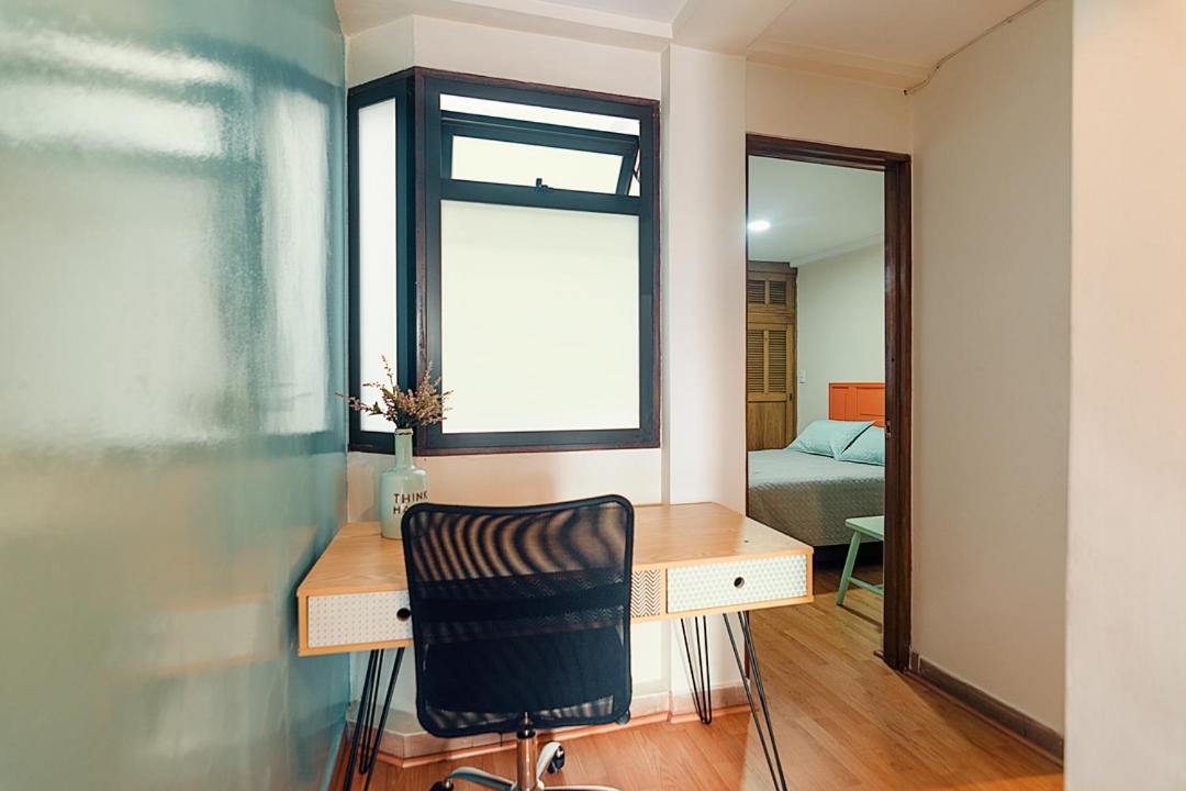 Apartamento Encantador! Con Calor De Hogar!! Medellín