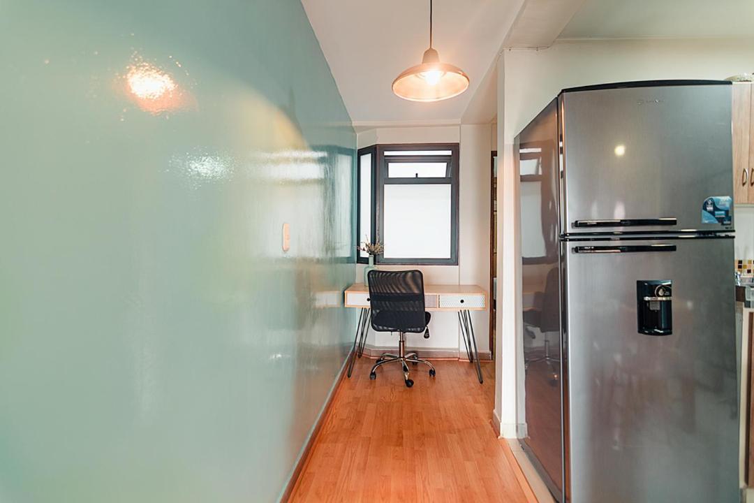 Apartamento Encantador! Con Calor De Hogar!!