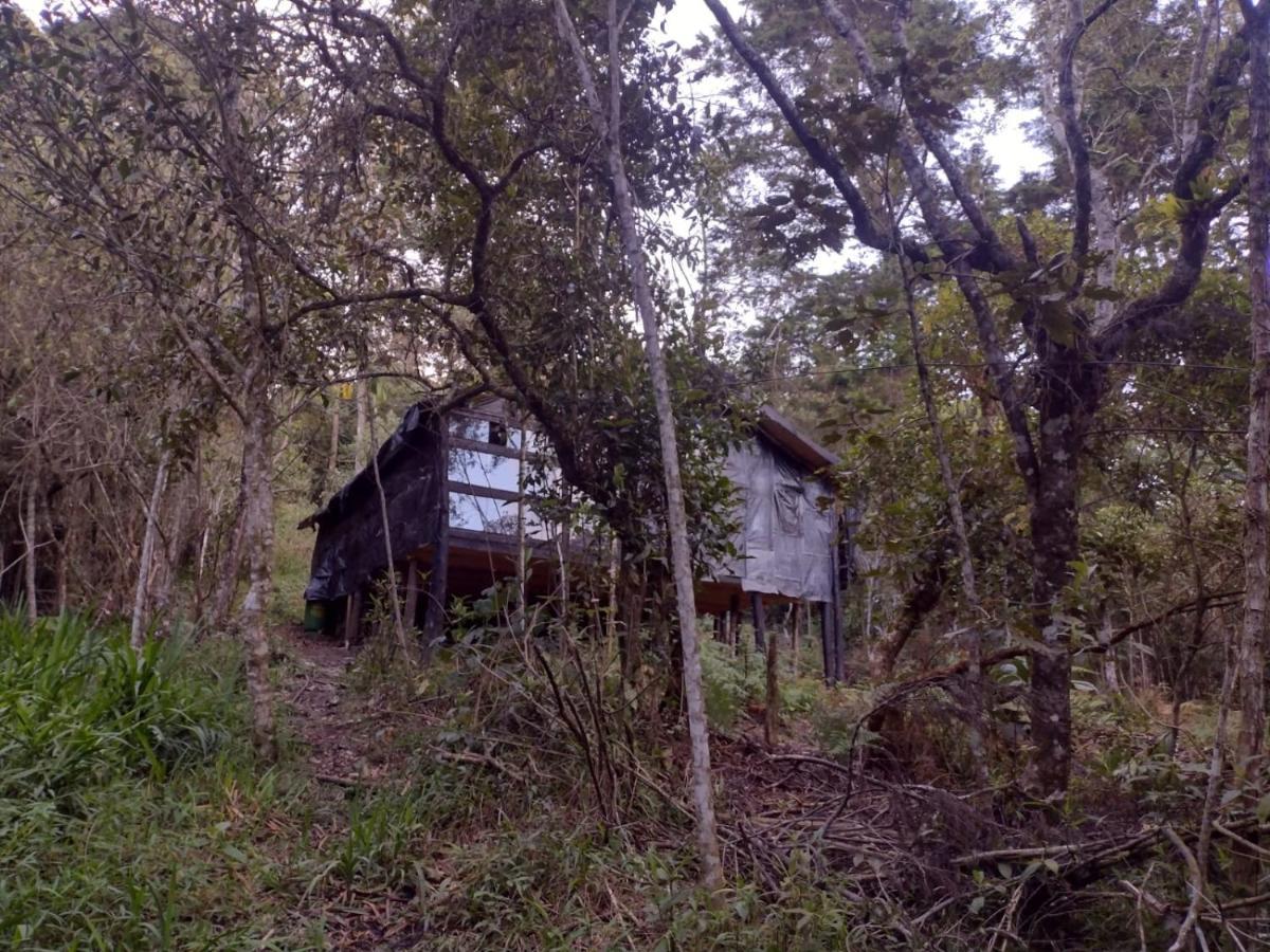 Ecoaldea, Cabaña En La Naturaleza