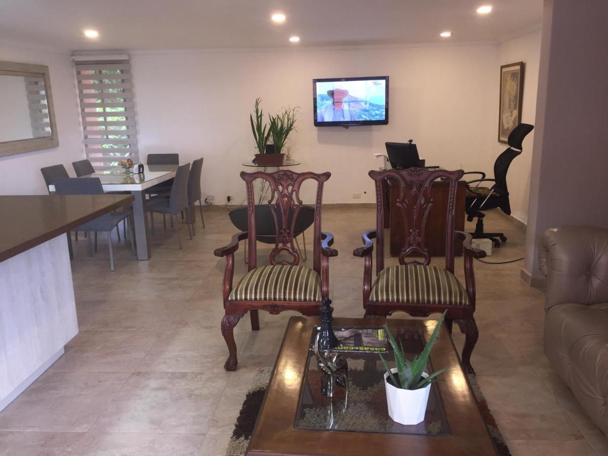 Apartamento En Poblado *