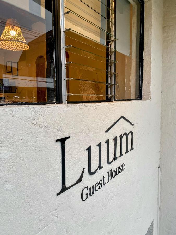 Luum Casa Manila Bed and breakfast *