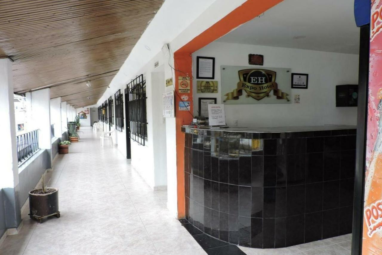 Hotel Expohotel Medellín