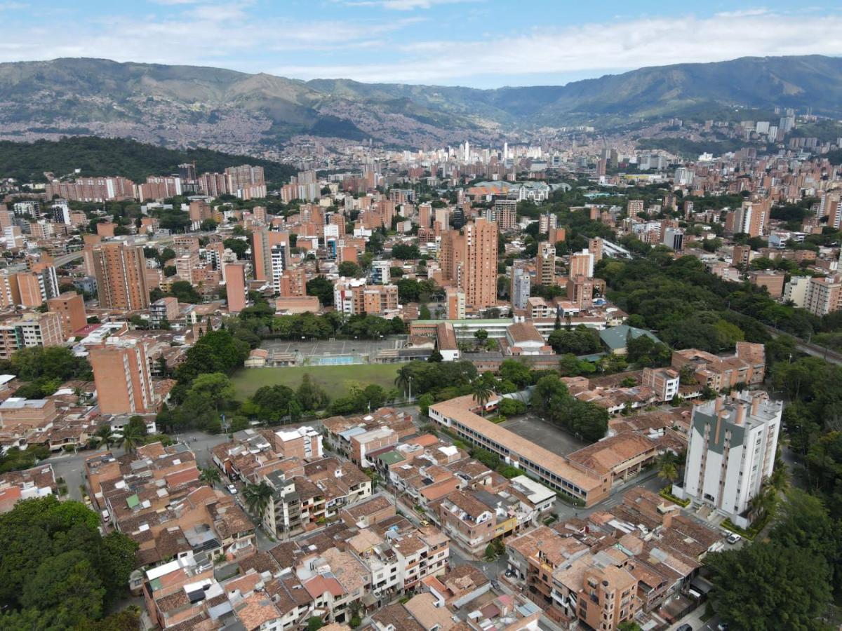 Apartamento Tercer Piso En Calasanz Apartamento Medellín