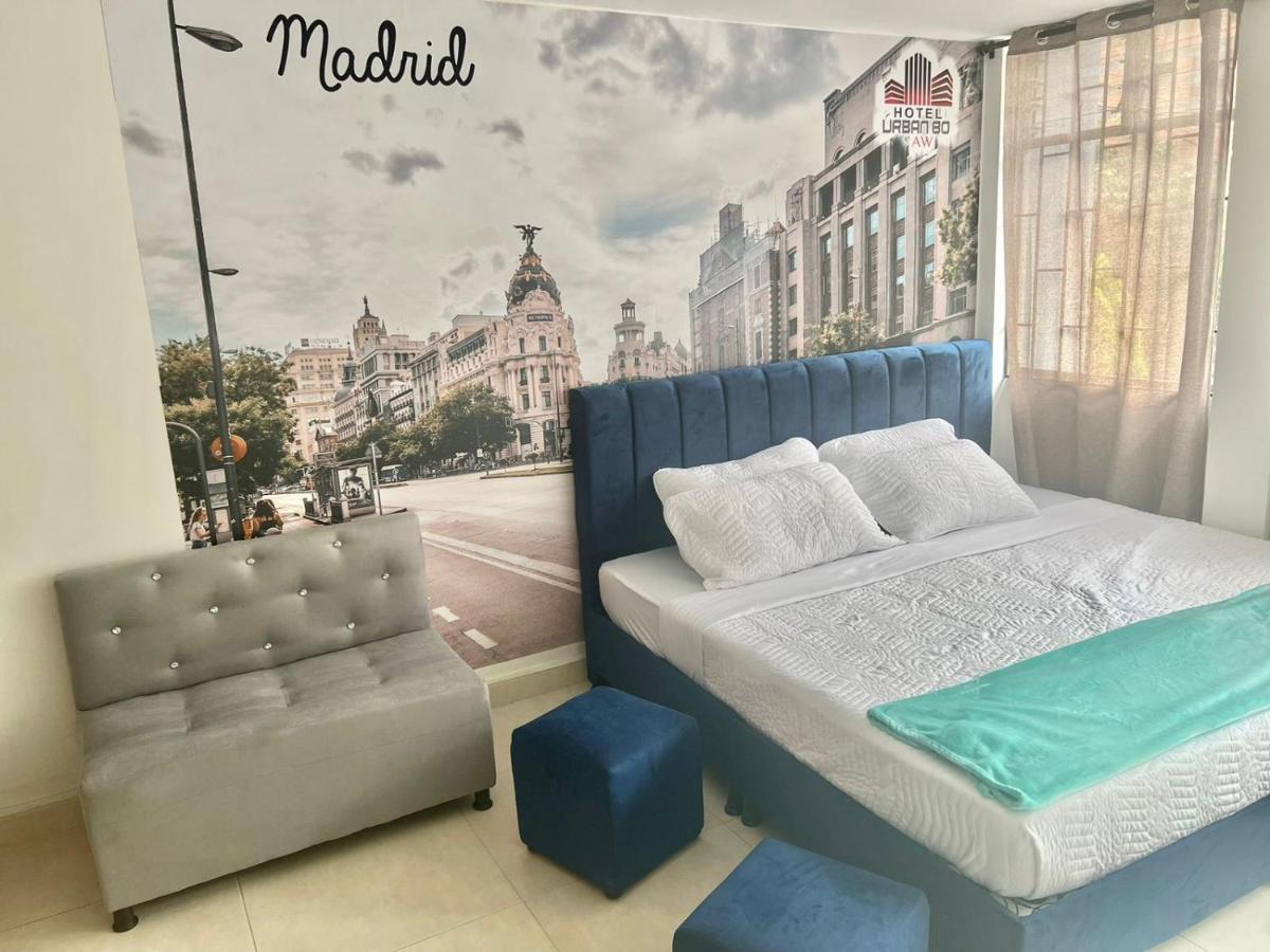 Hotel Aw Urban 80