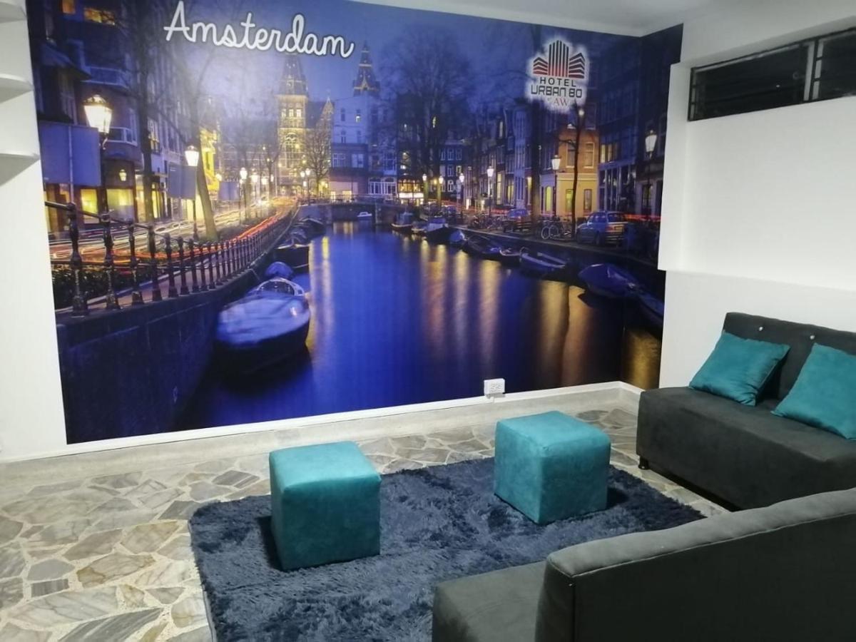 Hotel Aw Urban 80 Medellín