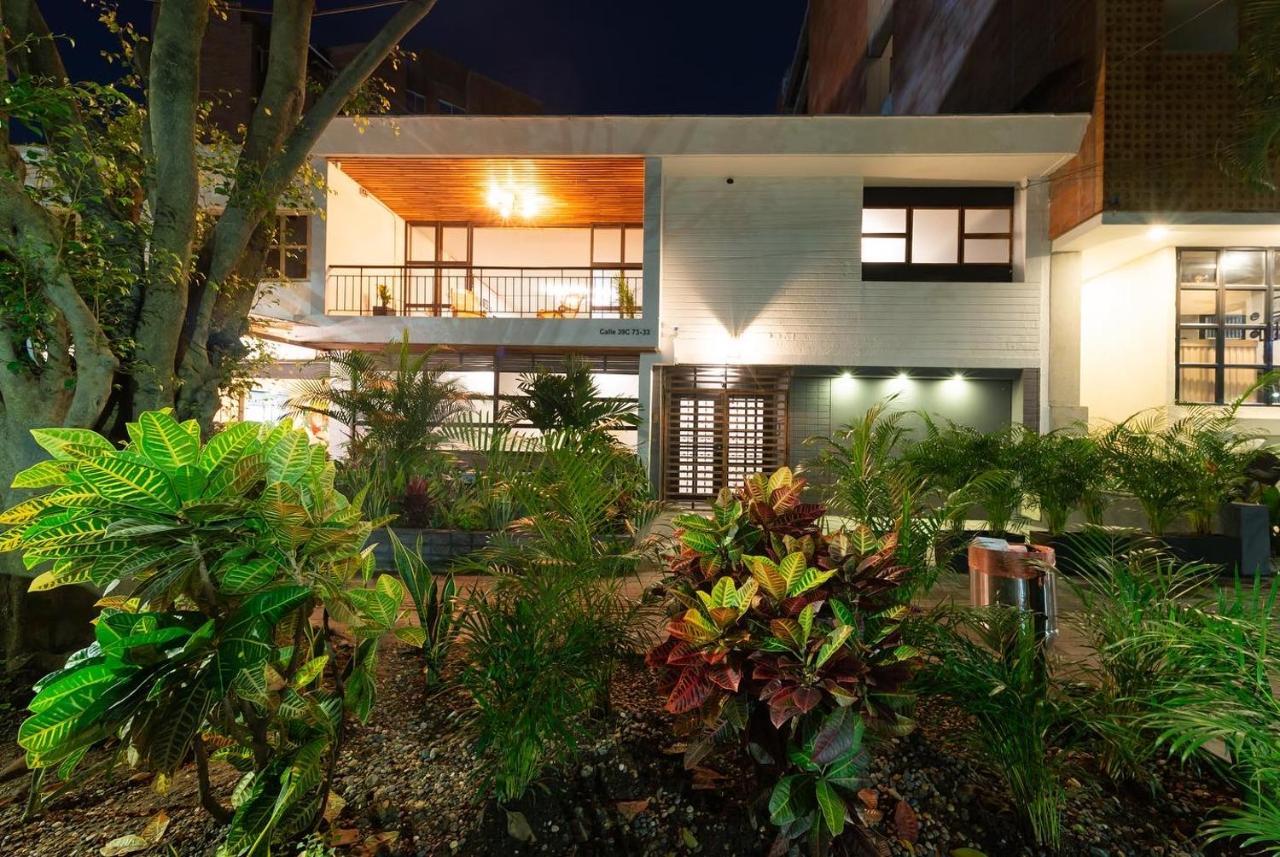 Casa Mosaiko Primer Parque Laureles Medellín
