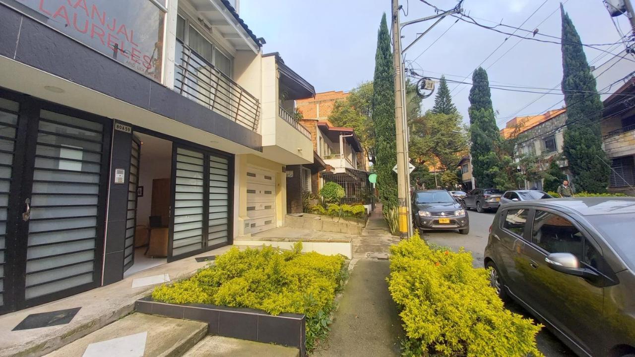 Apartamento Laureles La 33