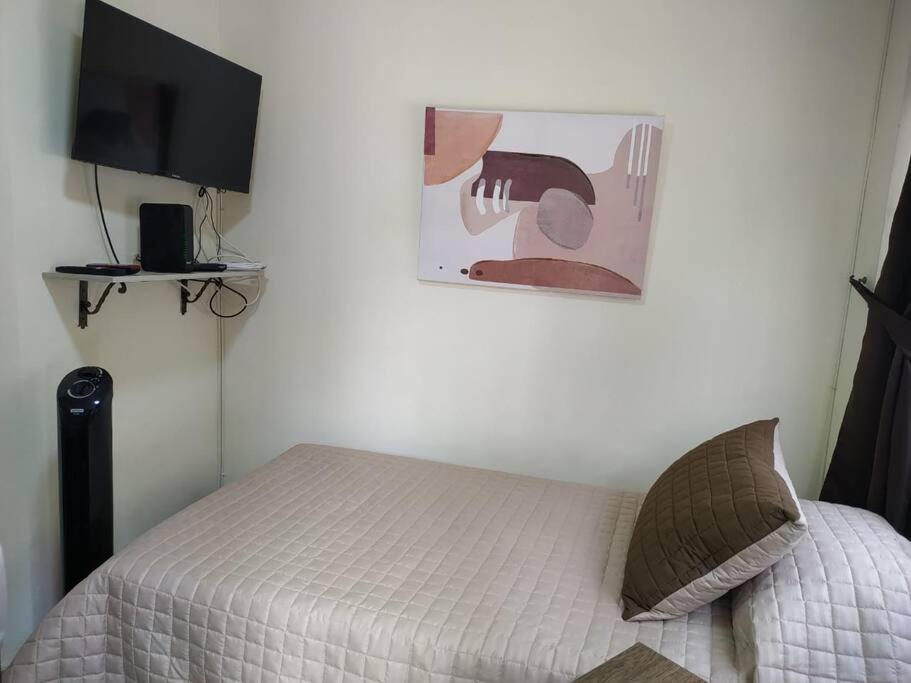 Apartamento Acogedor Aparta Estudio En