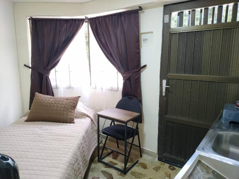 Apartamento Acogedor Aparta Estudio En Medellín