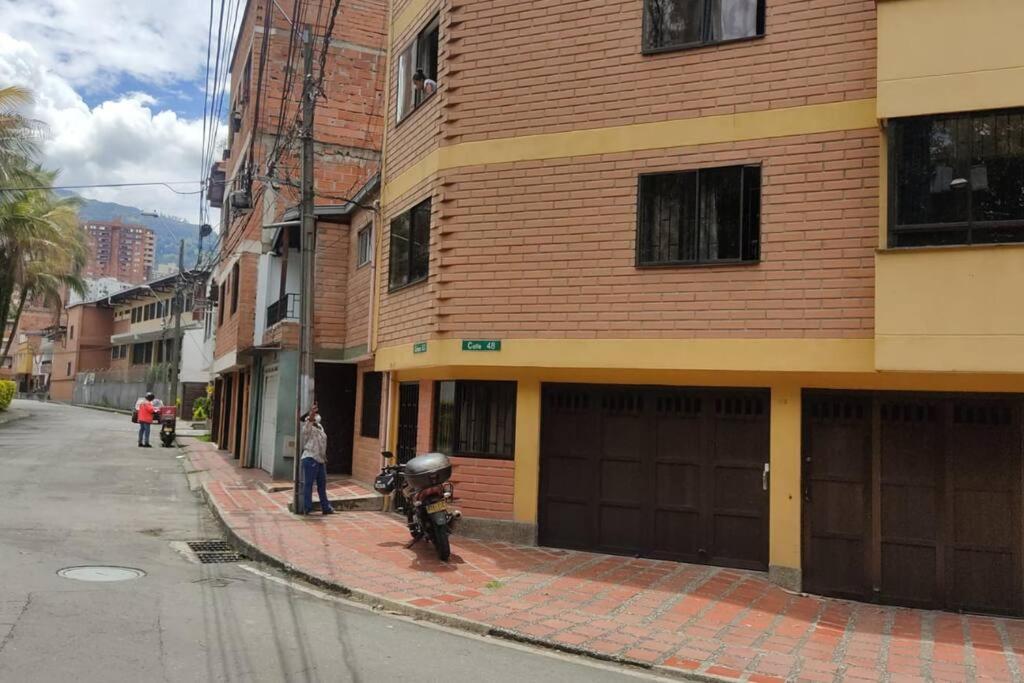 Apartamento Acogedor Aparta Estudio En *