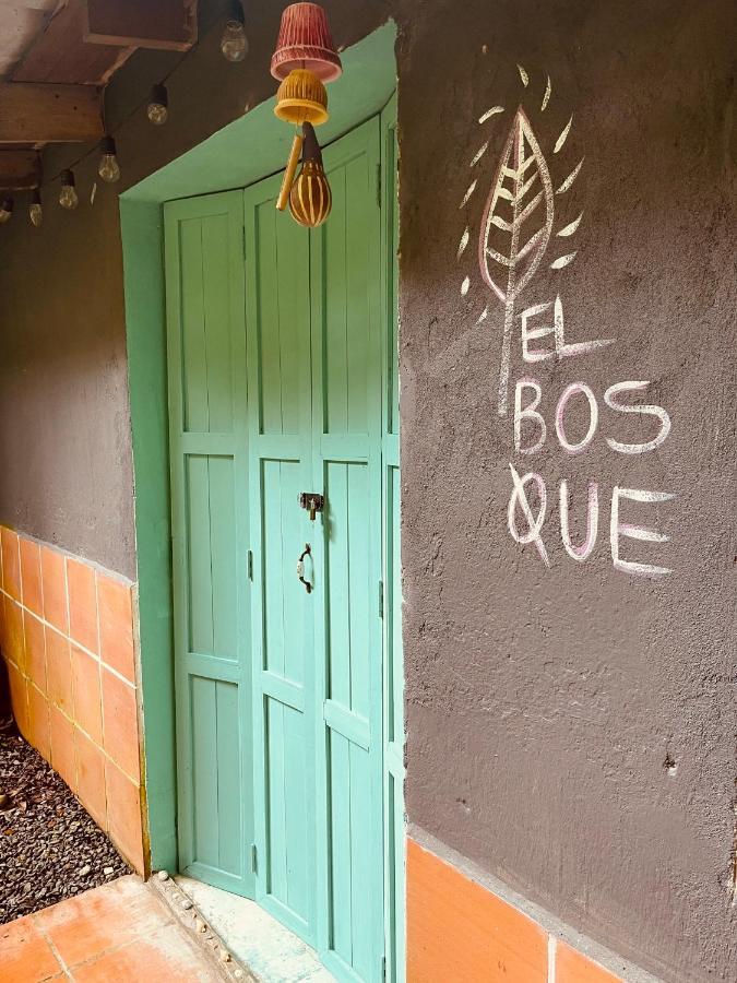 Bed and breakfast Casa De Campo - Bonito En Santa Elena Medellín