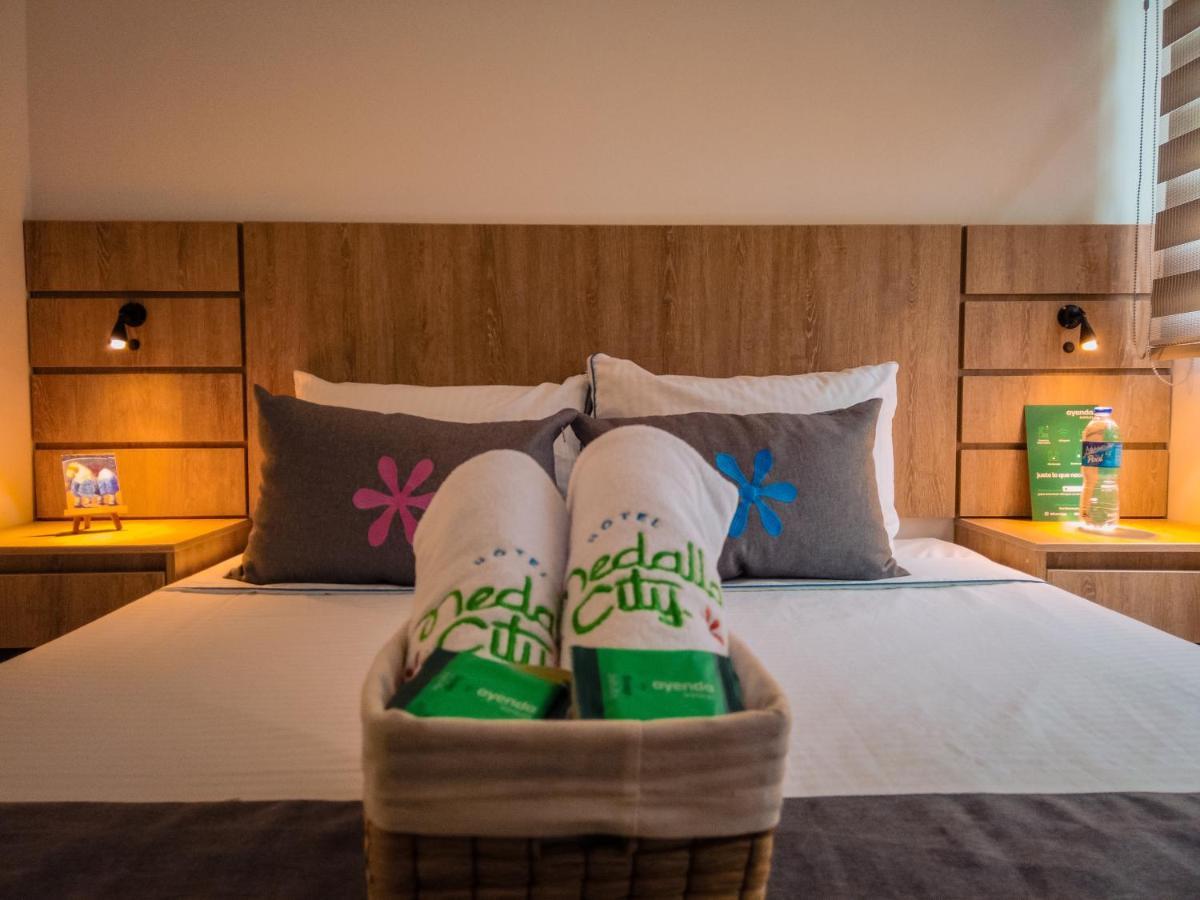 Medallo Hotel Medellín