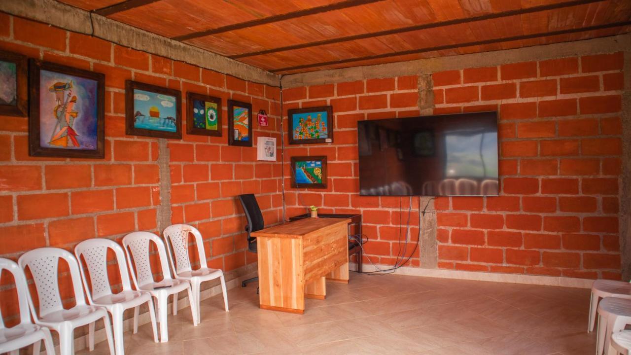 Casa De Arte Monte Sinai Casa rural