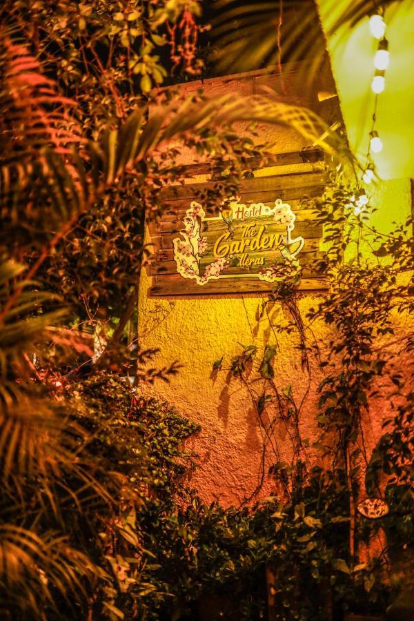 Hotel The Garden Lleras 10 3*