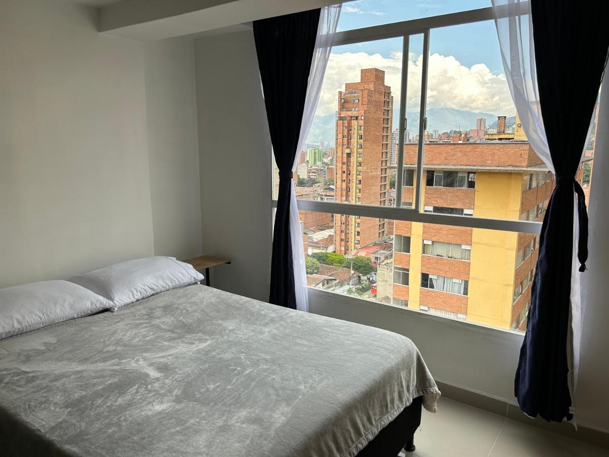 Hermoso Loft En Apartamento Medellín
