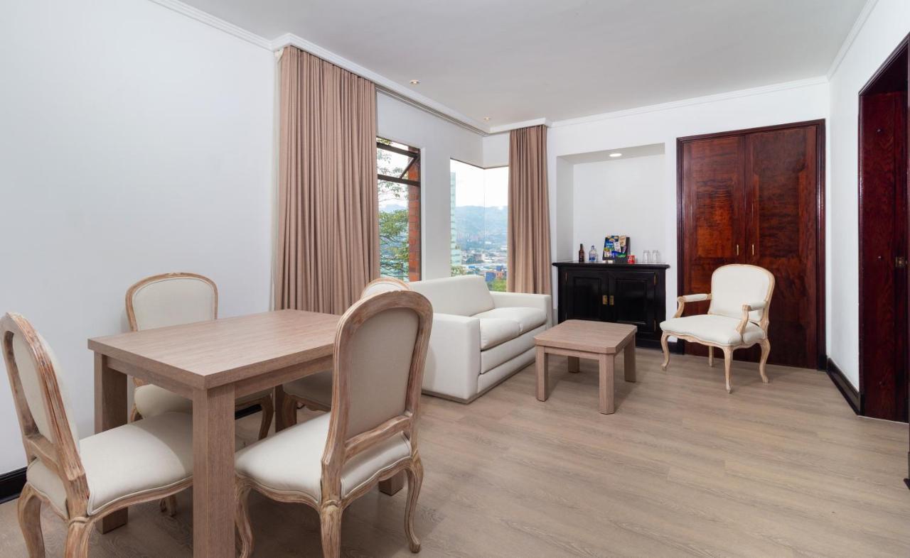 Hotel Dann Carlton Belfort Medellin