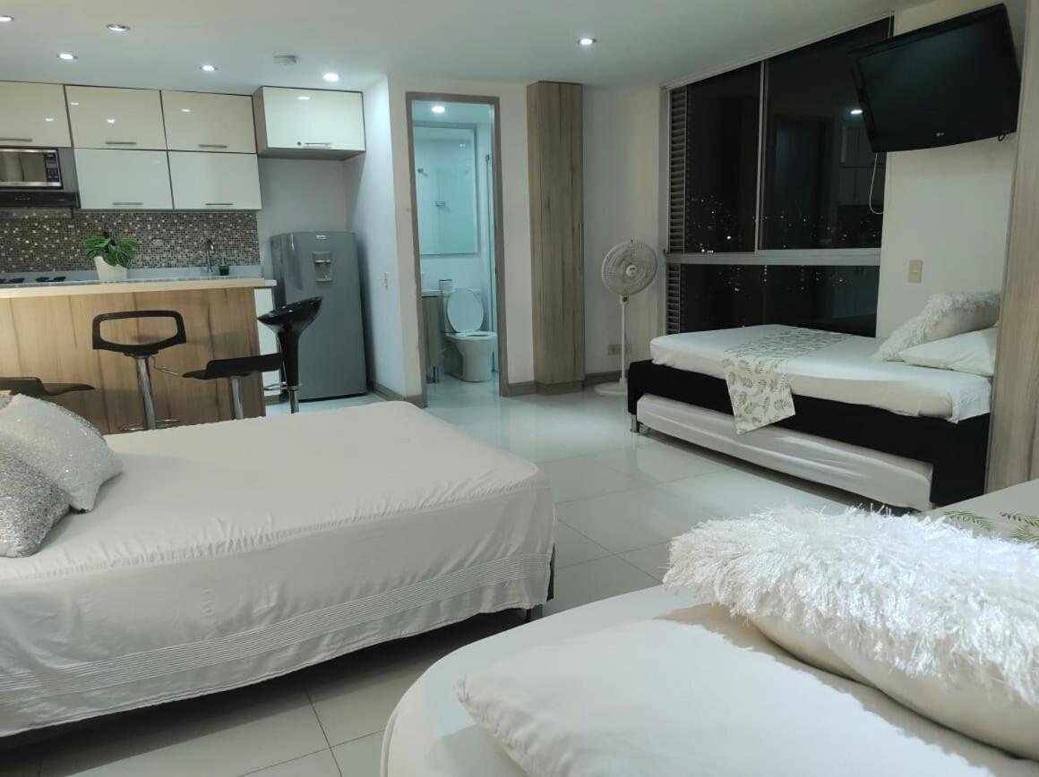 Edificio La Frontera Loft * Medellin