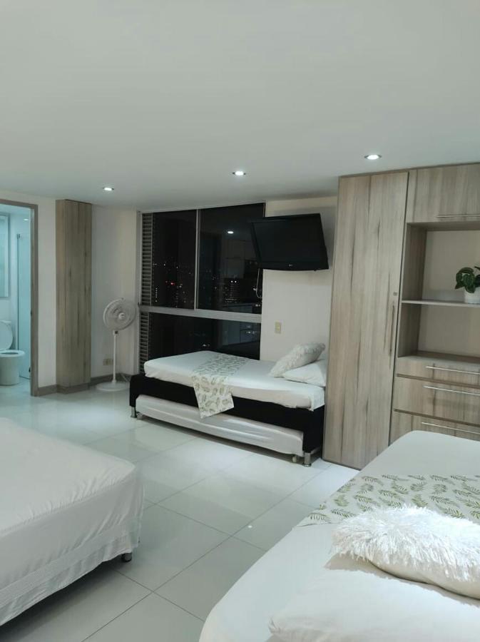 Apartment Edificio La Frontera Loft