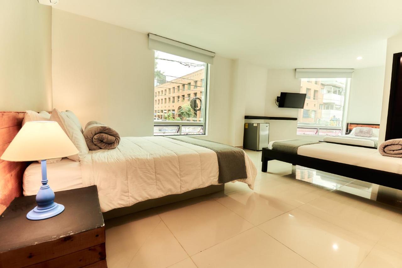 Tik Hotel Medellín