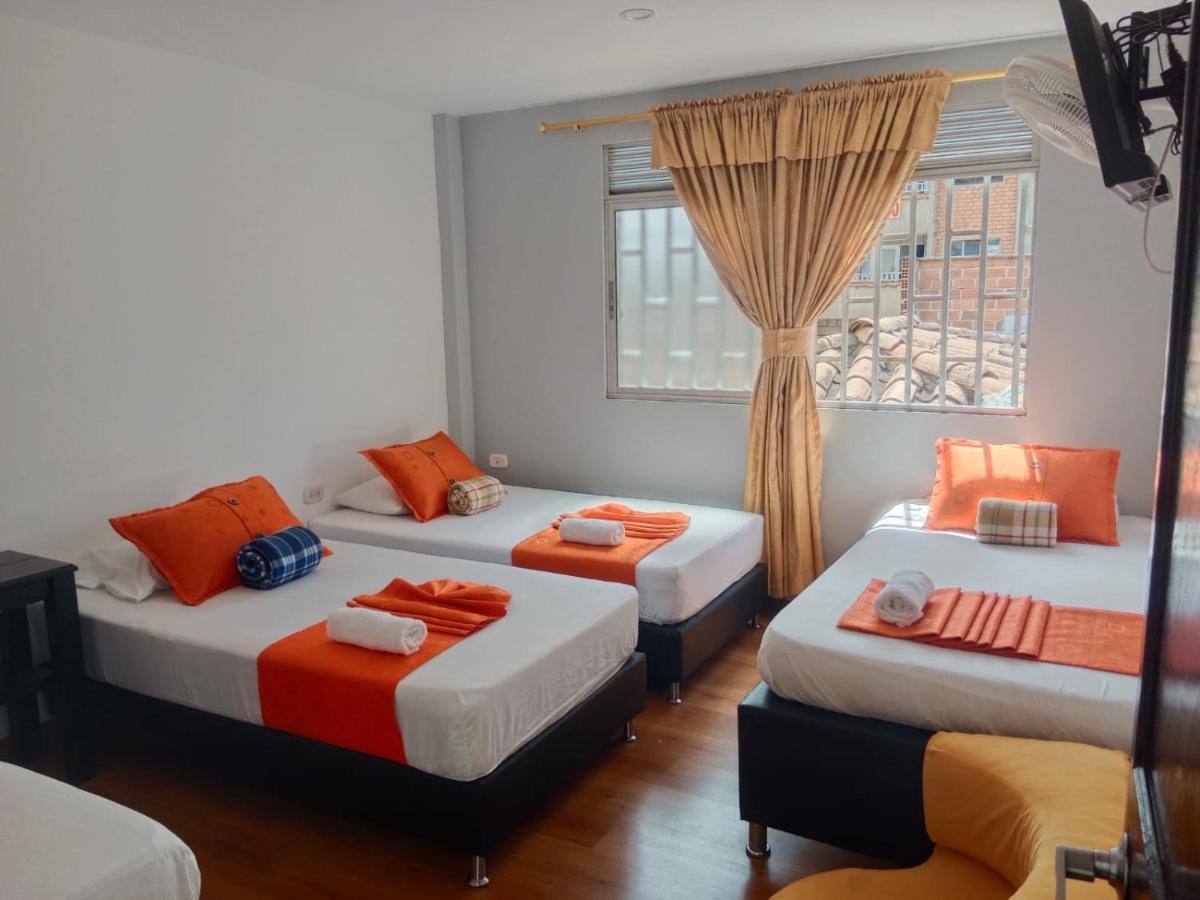 El Deportista Hotel 2*