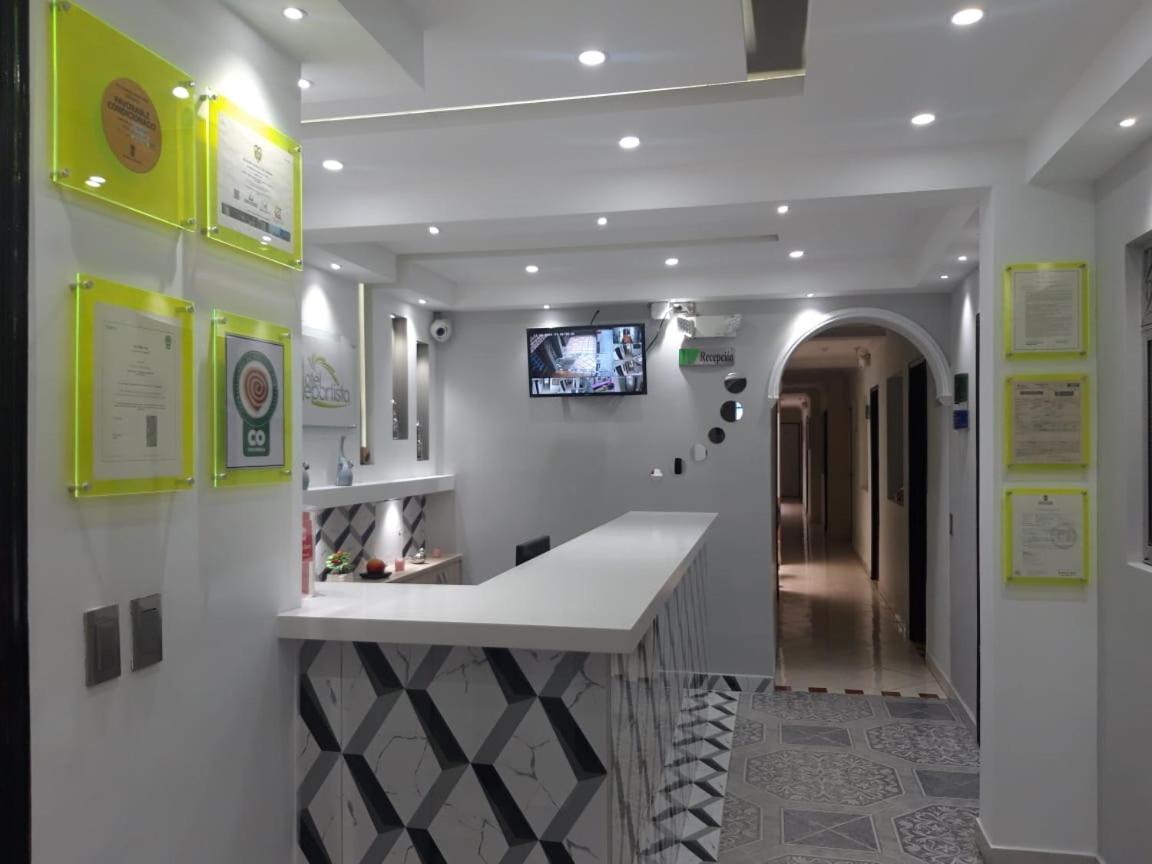 Hotel El Deportista