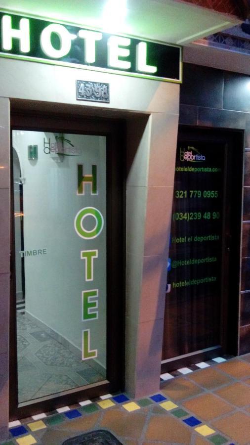 El Deportista Hotel Medellín