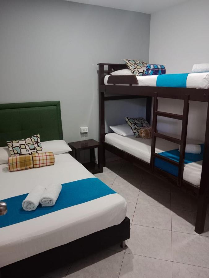 El Deportista Hotel Medellín