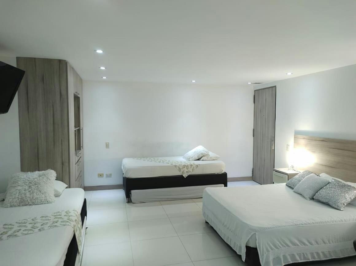 Apartment Edificio La Frontera Loft