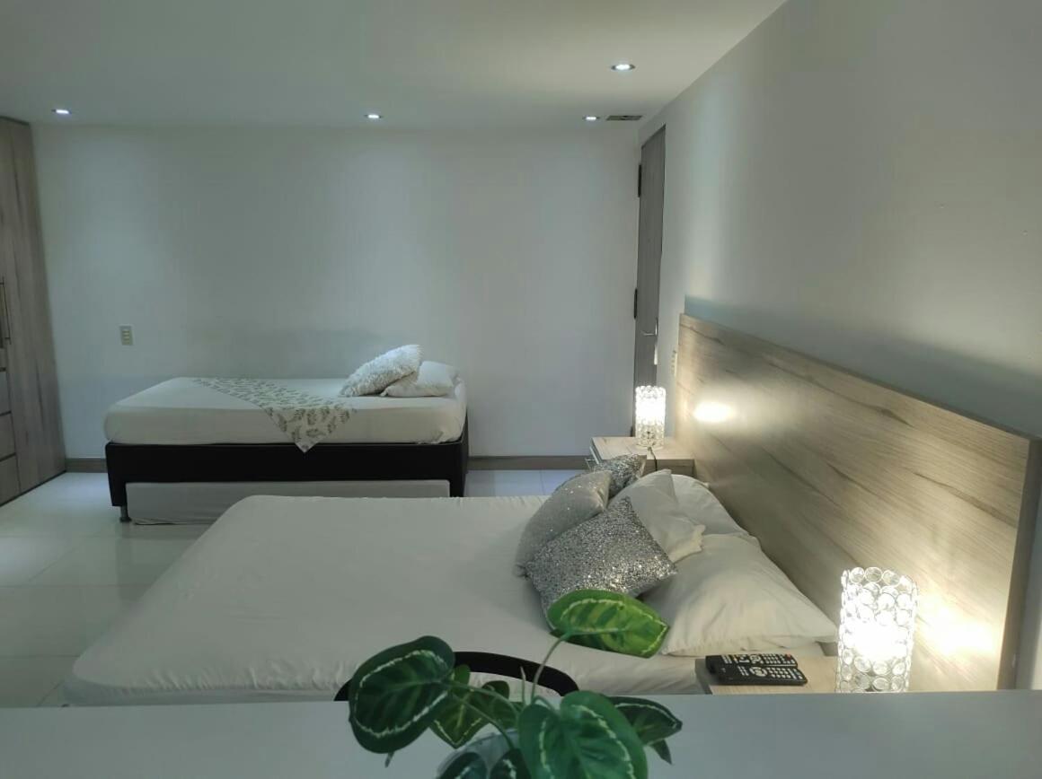 Edificio La Frontera Loft Apartment Medellin