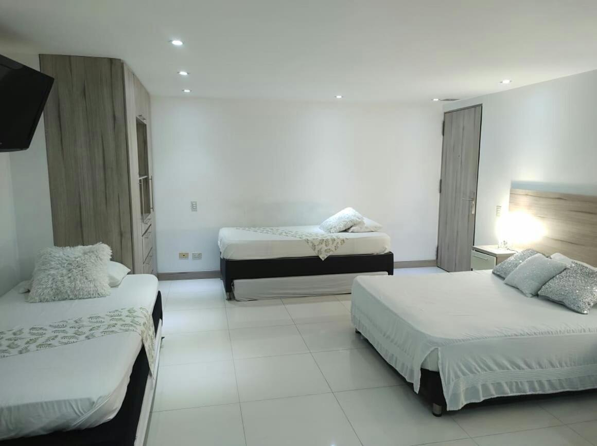 Edificio La Frontera Loft Apartment