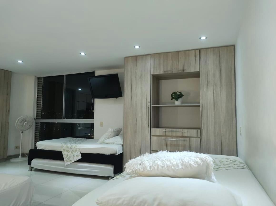 Apartment Edificio La Frontera Loft *