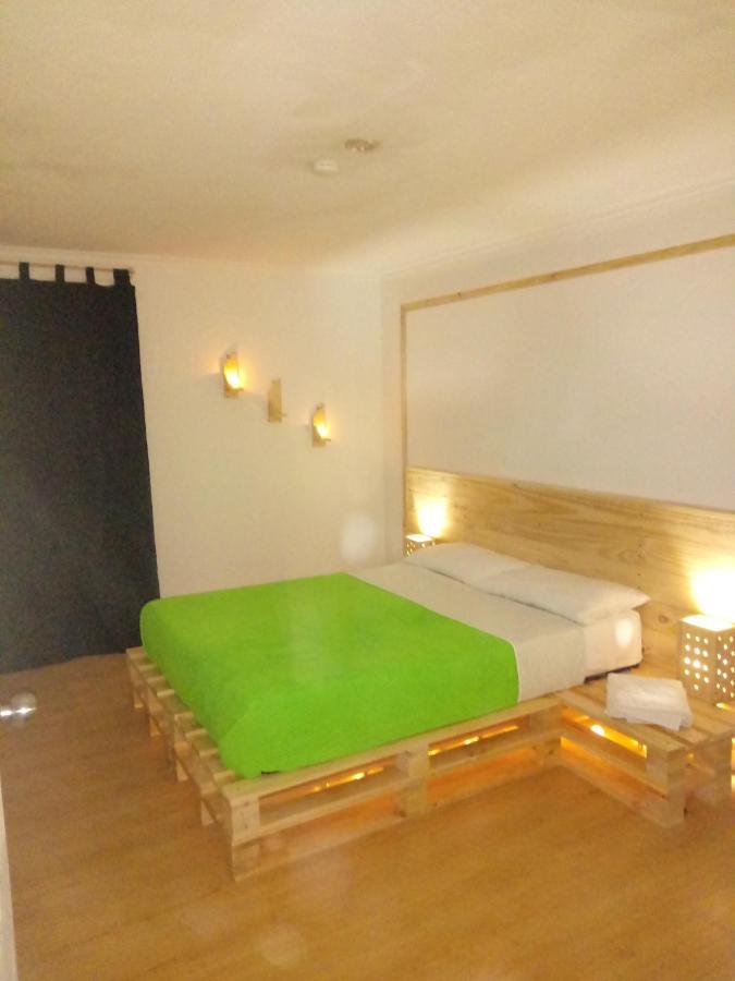 Bambú Glamping Ecolodge
