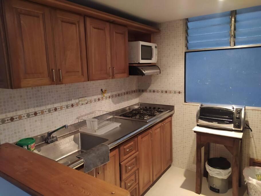 Apartamento Poblado - Loma Del Indio Apartamento