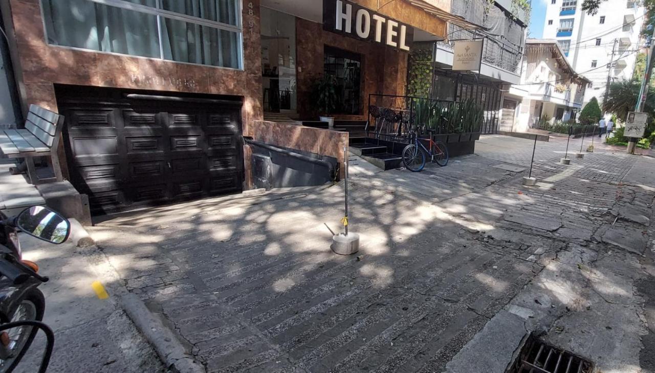 A & A Santa Alejandria Hotel