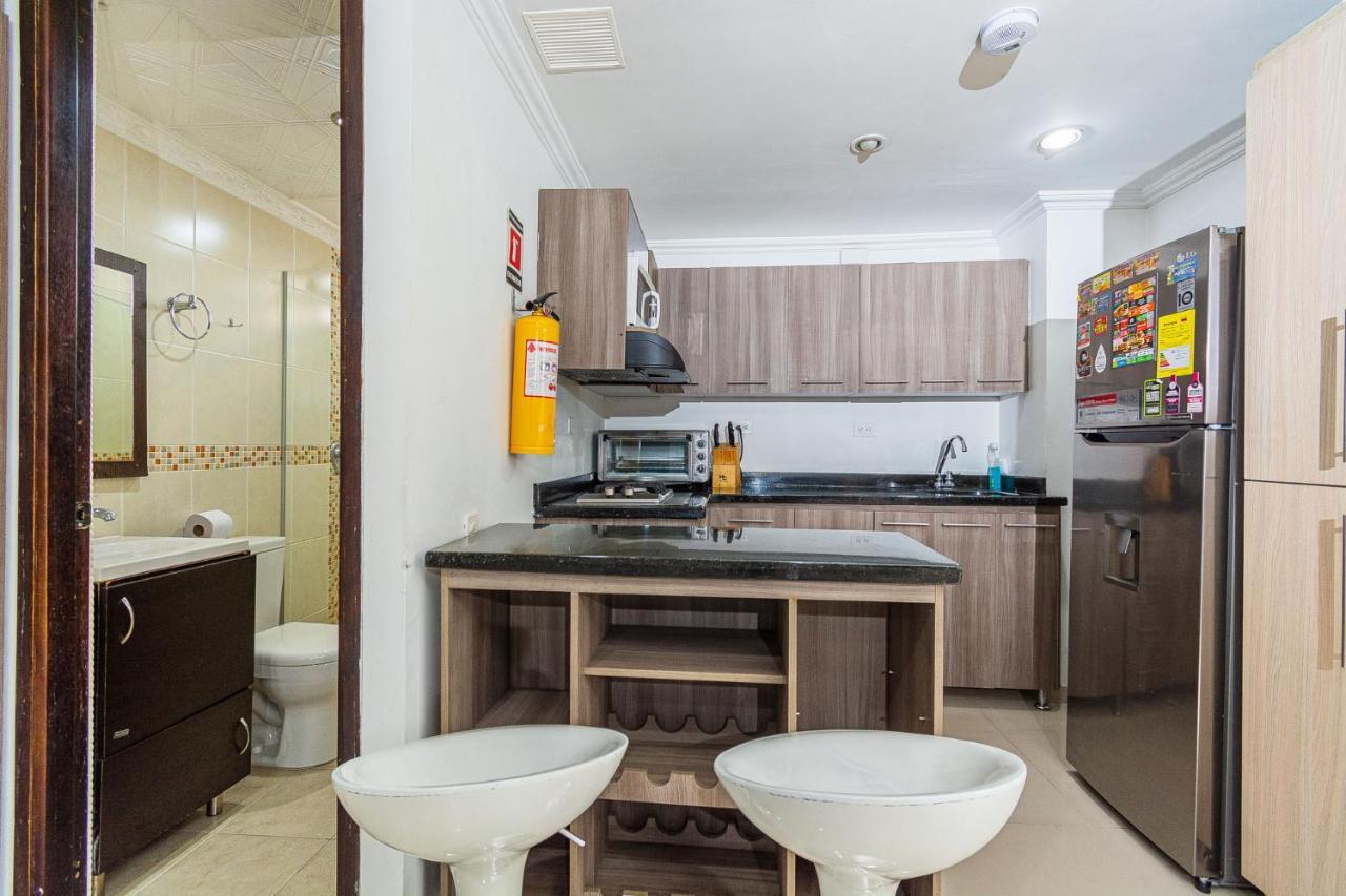 Loft Moderno En El Poblado Con Vista Y Parqueadero Mio Lofts Apartment Medellin