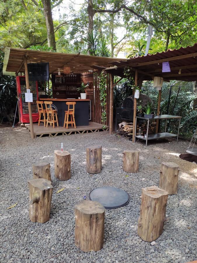 Bambú Glamping Ecolodge Medellín