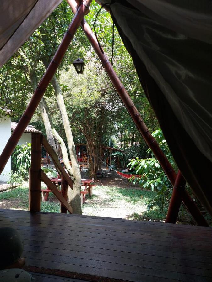 Bambú Glamping Ecolodge Medellín