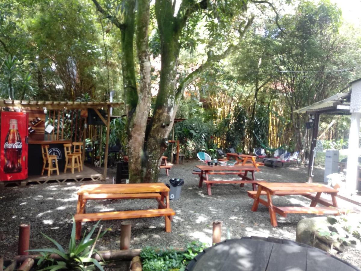 Lodge Bambú Glamping Ecolodge Medellín