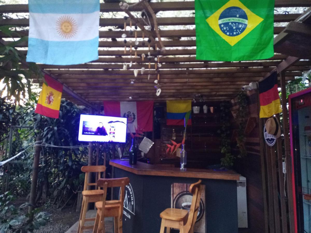 Bambú Glamping Ecolodge Medellín