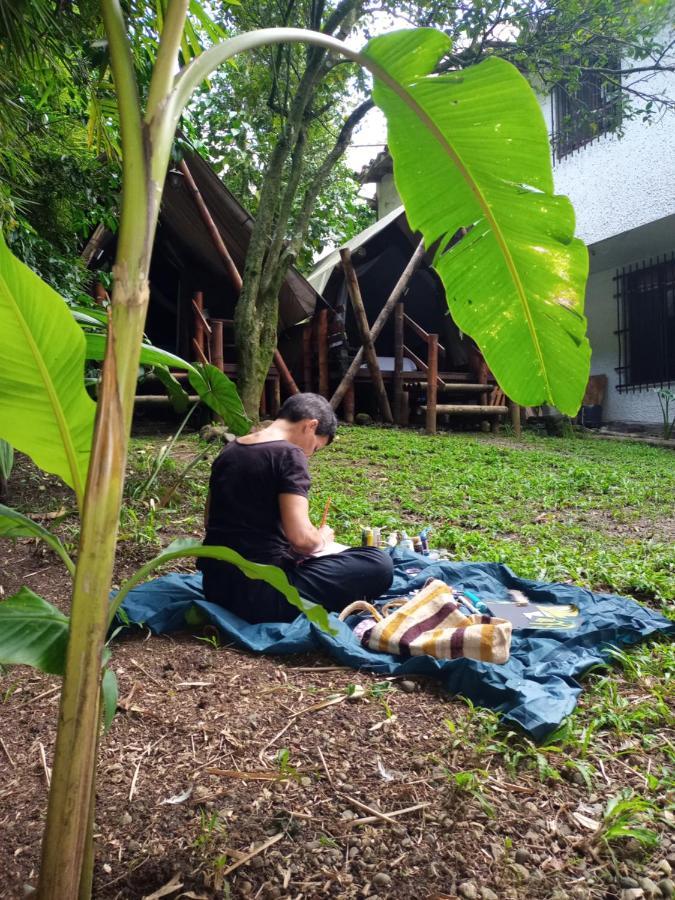 Bambú Glamping Ecolodge Lodge Medellín
