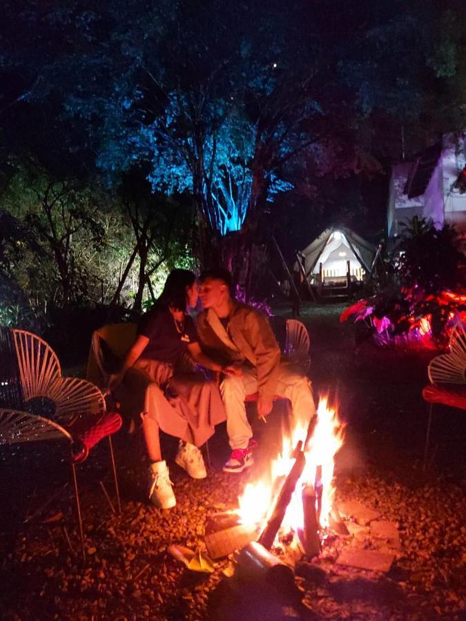 Bambú Glamping Ecolodge Lodge *