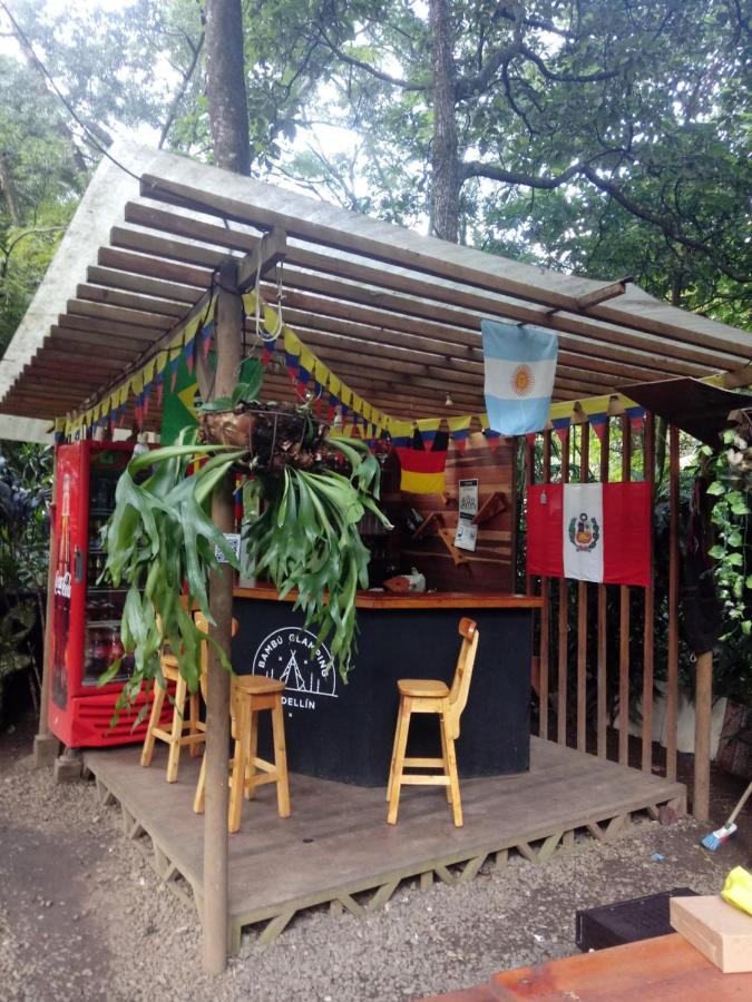 Bambú Glamping Ecolodge *