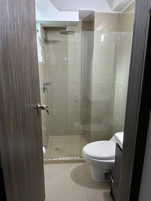 Magnifico, Moderno Y Centrico Apartaestudio 203 Medellín