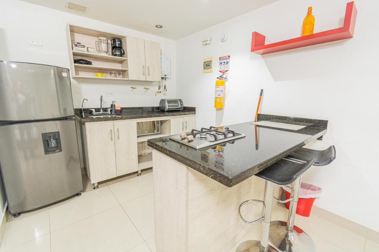 Loft Moderno En El Poblado Con Vista Y Parqueadero Mio Lofts