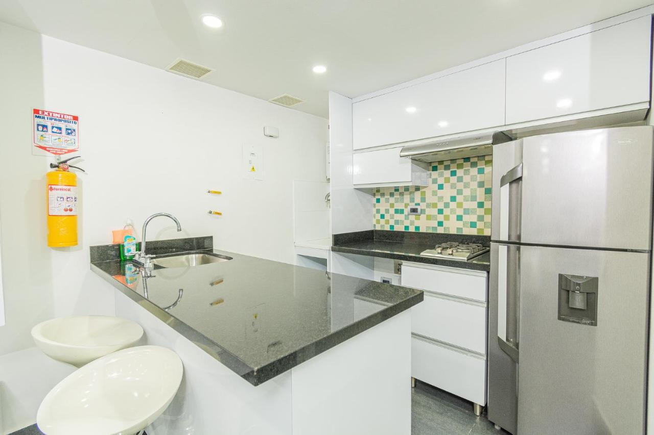 Loft Moderno En El Poblado Con Vista Y Parqueadero Mio Lofts Apartment Medellin