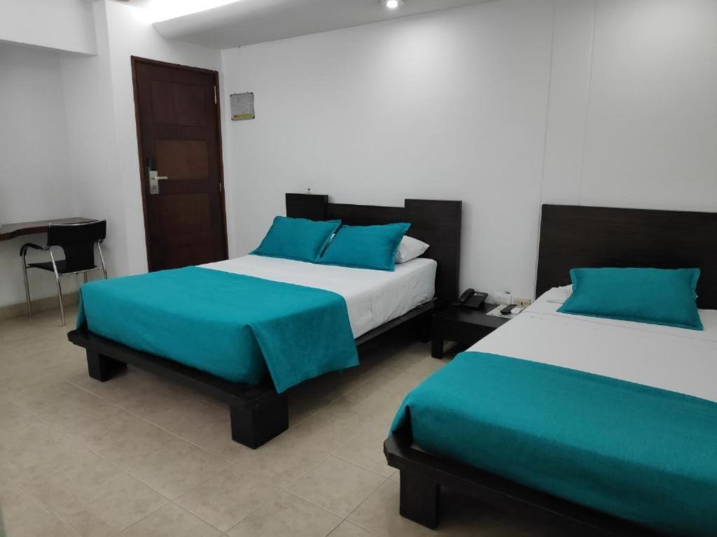 Mediterraneo 3* Medellín