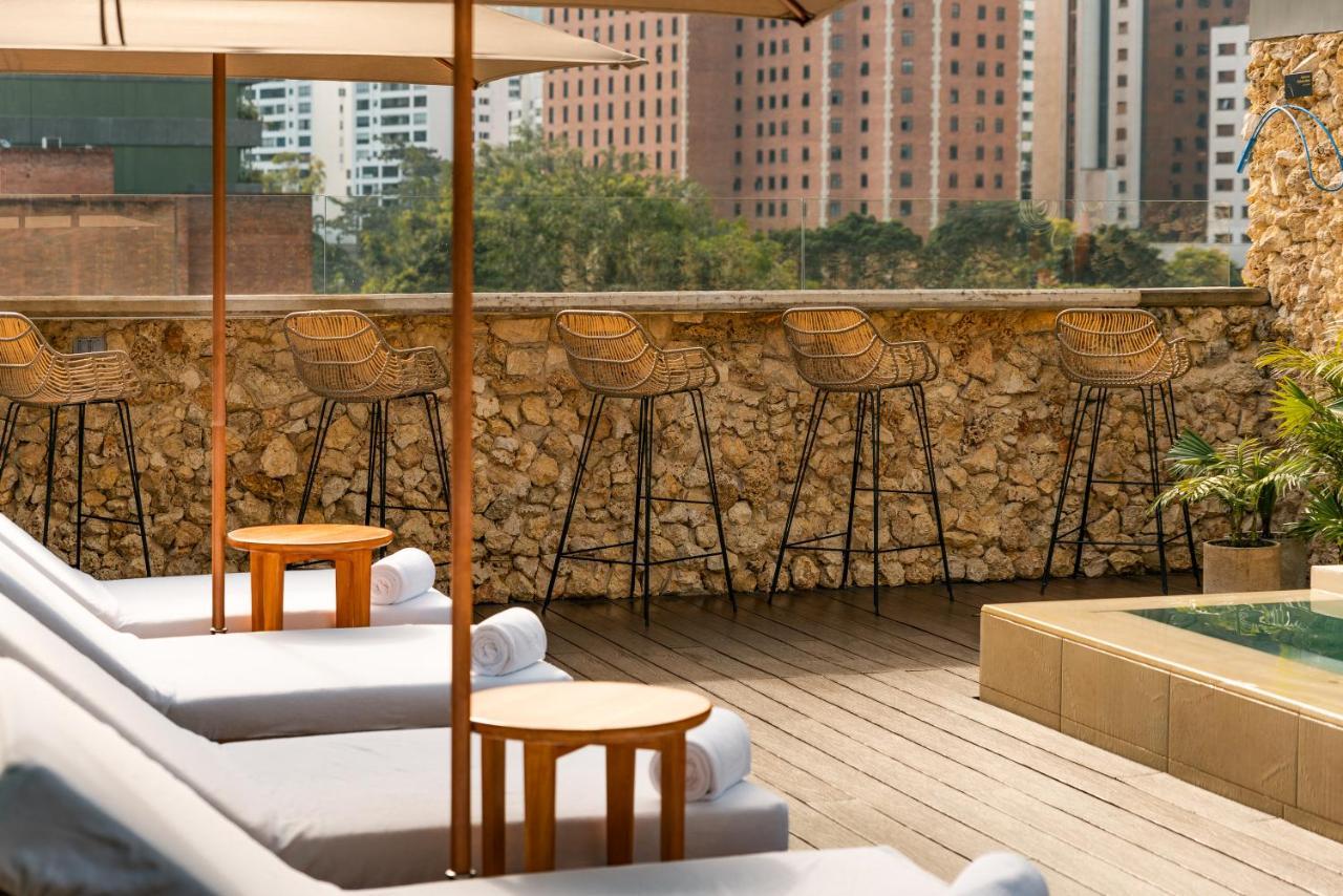 Elcielo Hotel&restaurant 5* Medellín
