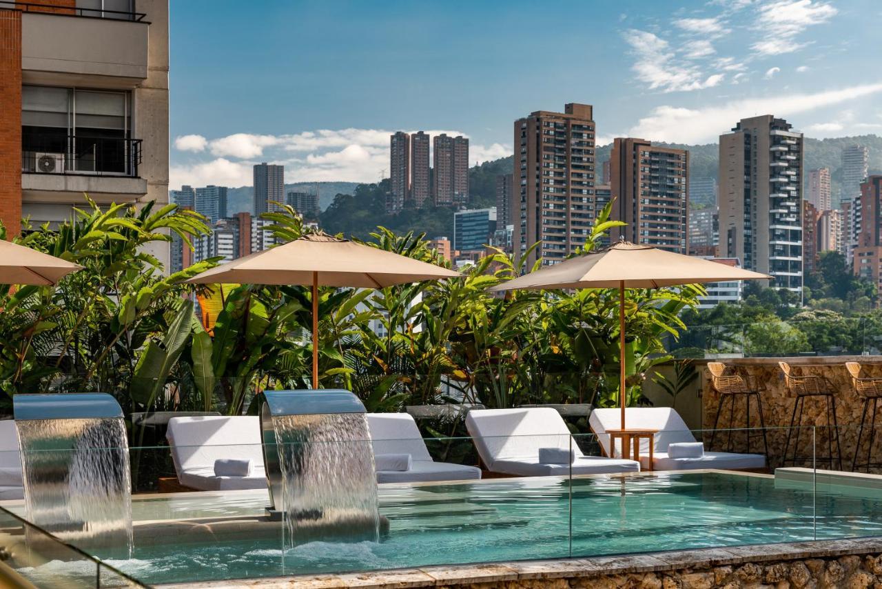 Elcielo Hotel&restaurant 5* Medellín
